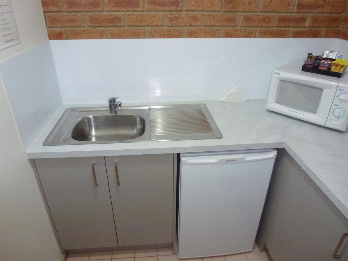 Colonial Motor Inn Bairnsdale Golden Chain Property Extérieur photo